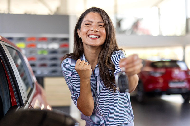 Verkaufen Sie Ihr Auto an Ratz Automobile
