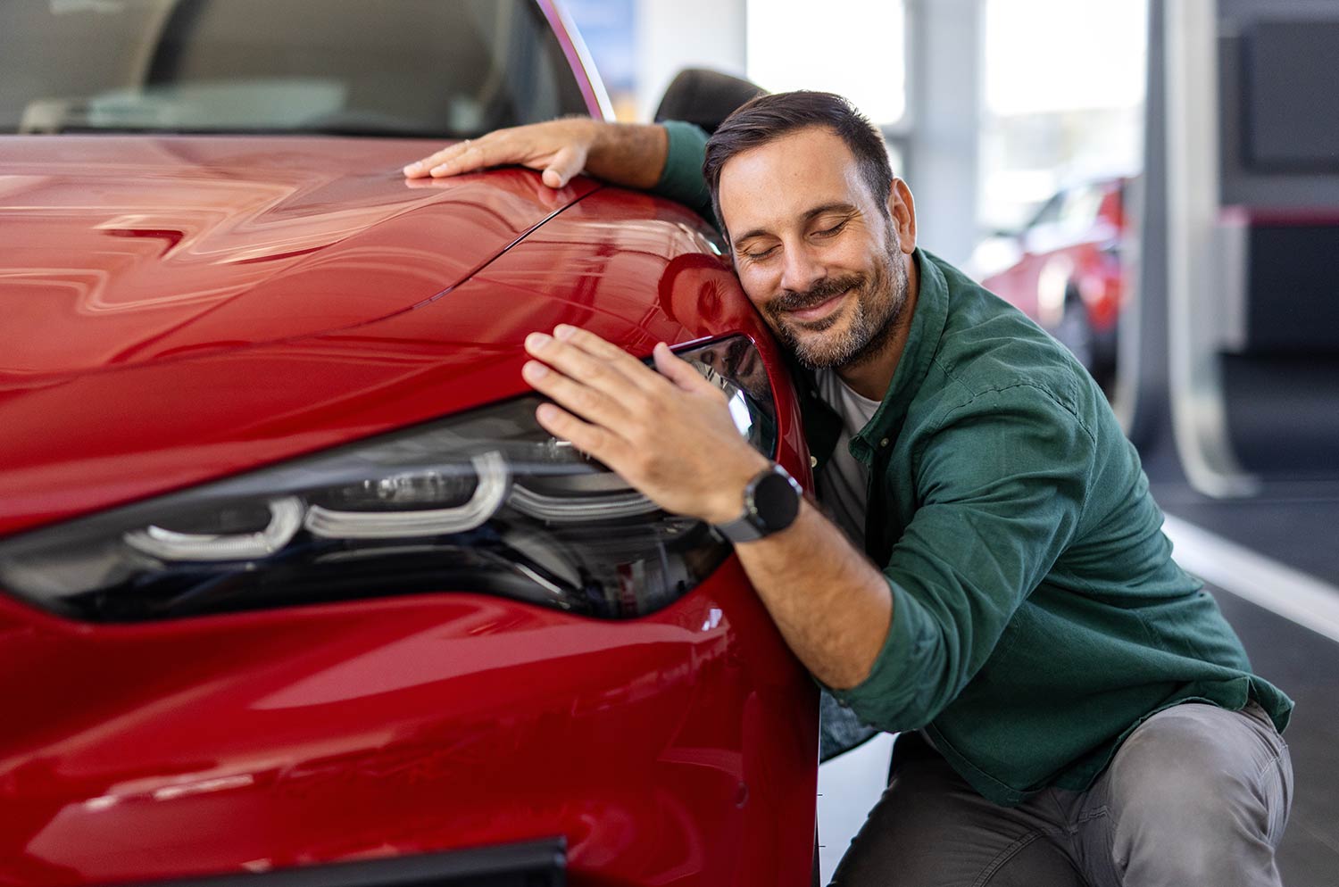 Finden Sie Ihr perfektes Auto bei Ratz Automobile in Friedewald