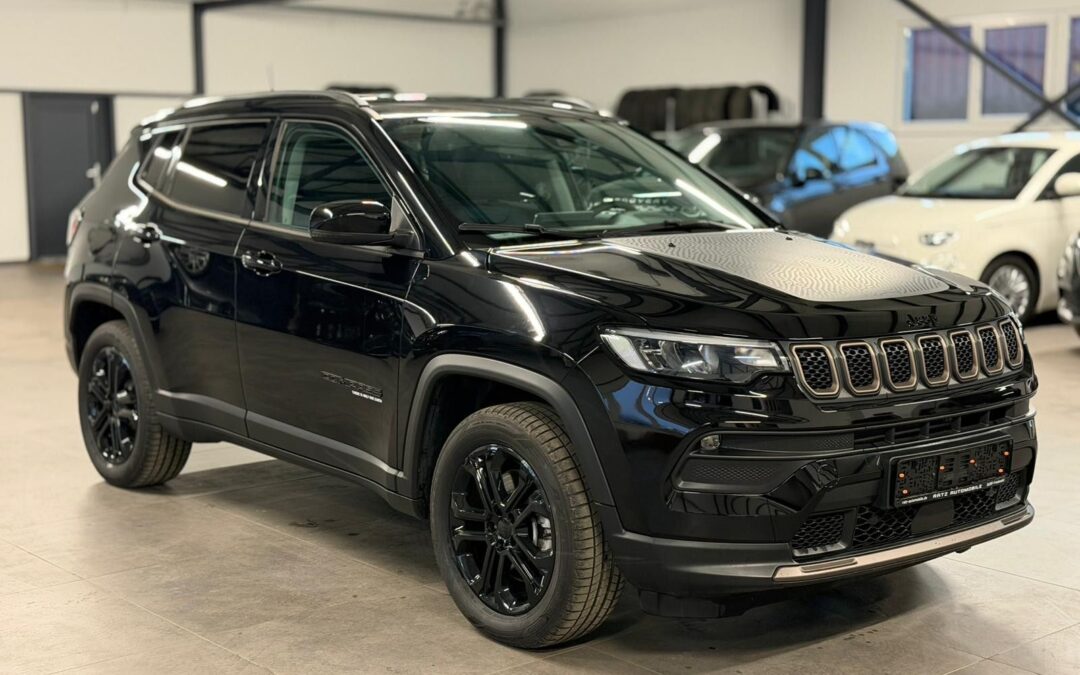 Jeep Compass Upland PHEV 4WD+NAV+LED+KAM+ACC+VIRTUAL