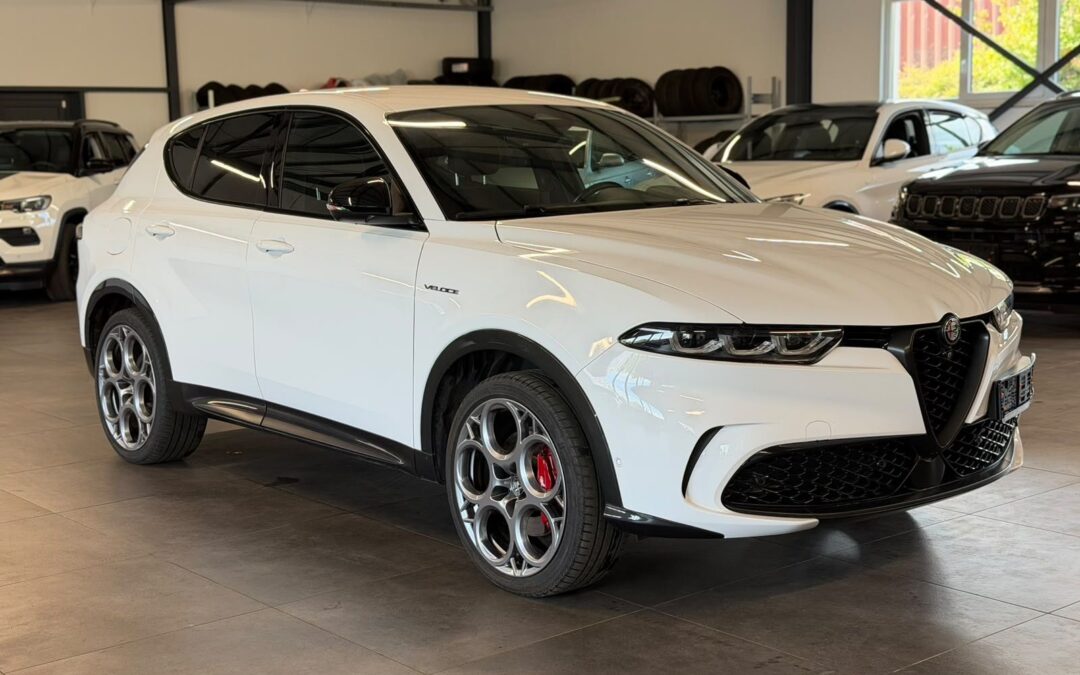 Alfa Romeo Tonale VELOCE PHEV AWD MATRIX+ACC+360KAM+EL.HECK