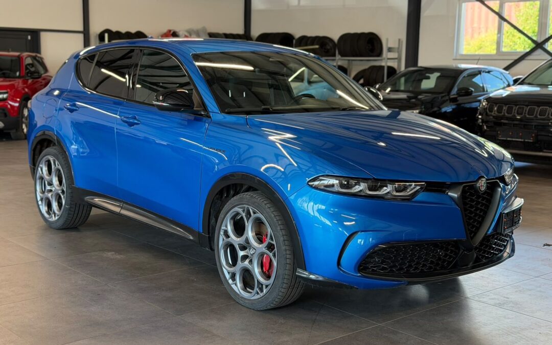 Alfa Romeo Tonale Veloce MATRIX+NAV+ACC+WINTER+PREMIUM+KAM