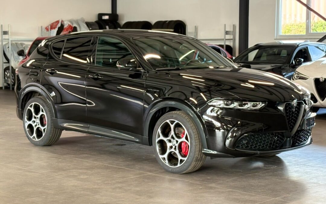 Alfa Romeo Tonale Veloce MATRIX+NAV+ACC+WINTER+PREMIUM+KAM