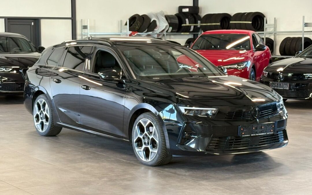 Opel Astra Ultimate MATRIX+PANO+MEMO+360°+ACC+E.HECK+